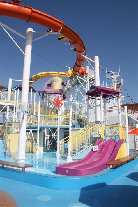 Experience Non-Stop Fun and Excitement on the Carnival Magic Ship